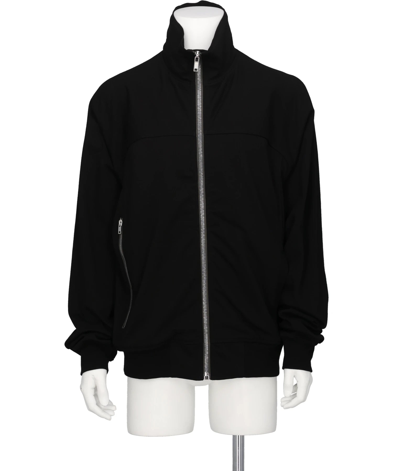 Rick Owens（リック・オウエンス）ZIPFRONT JOGGER