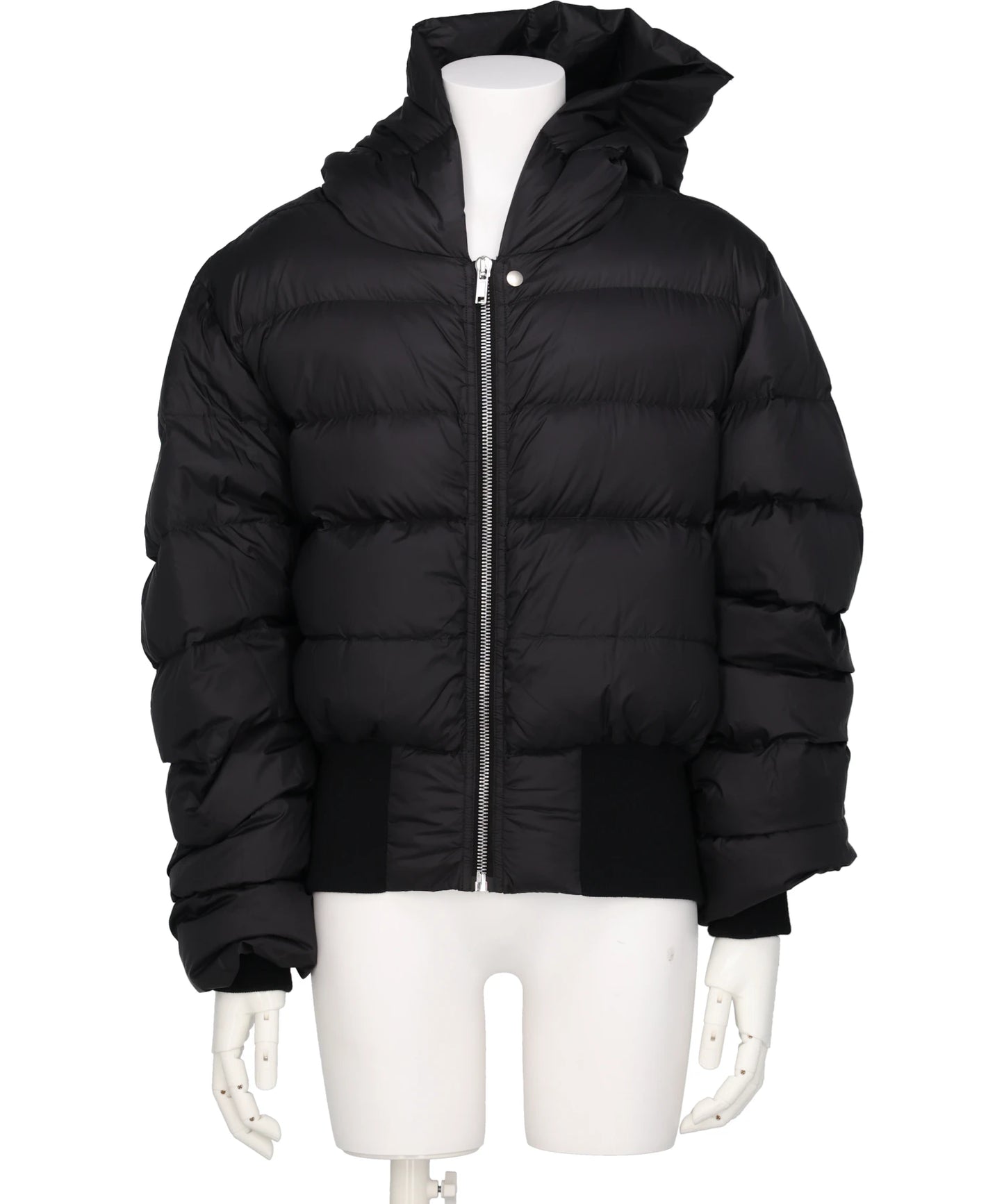 Rick Owens(リックオウエンス)HOODE JKT - BLACK