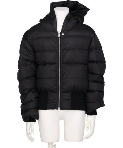 Rick Owens(リックオウエンス)HOODE JKT - BLACK