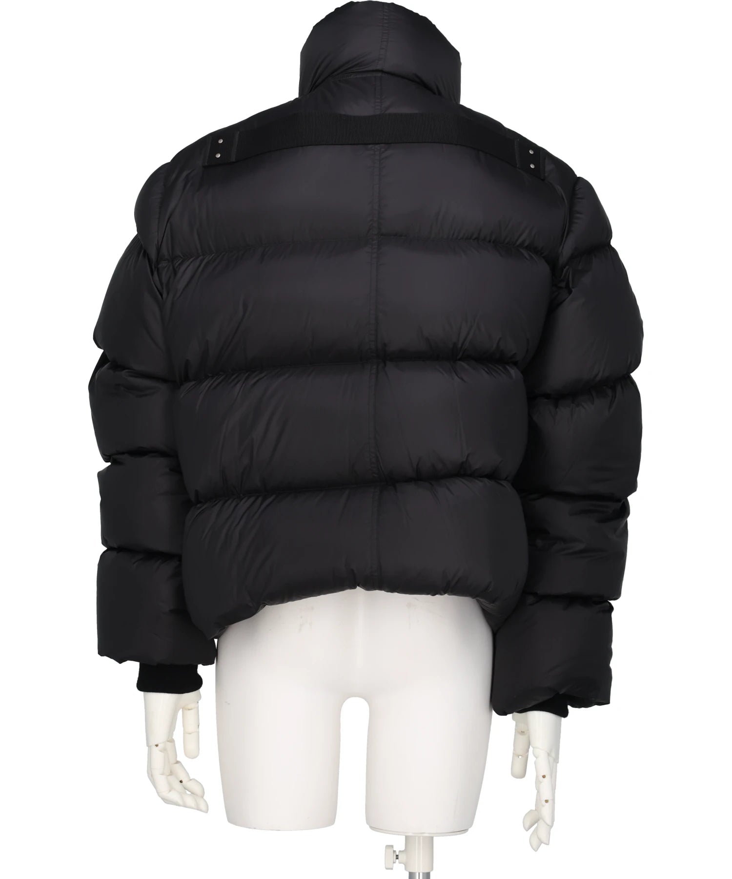 Rick Owens(リックオウエンス)TURTLE JKT - BLACK – MIDWEST Rick Owens(リックオウエンス)TURTLE JKT - BLACK – MIDWEST