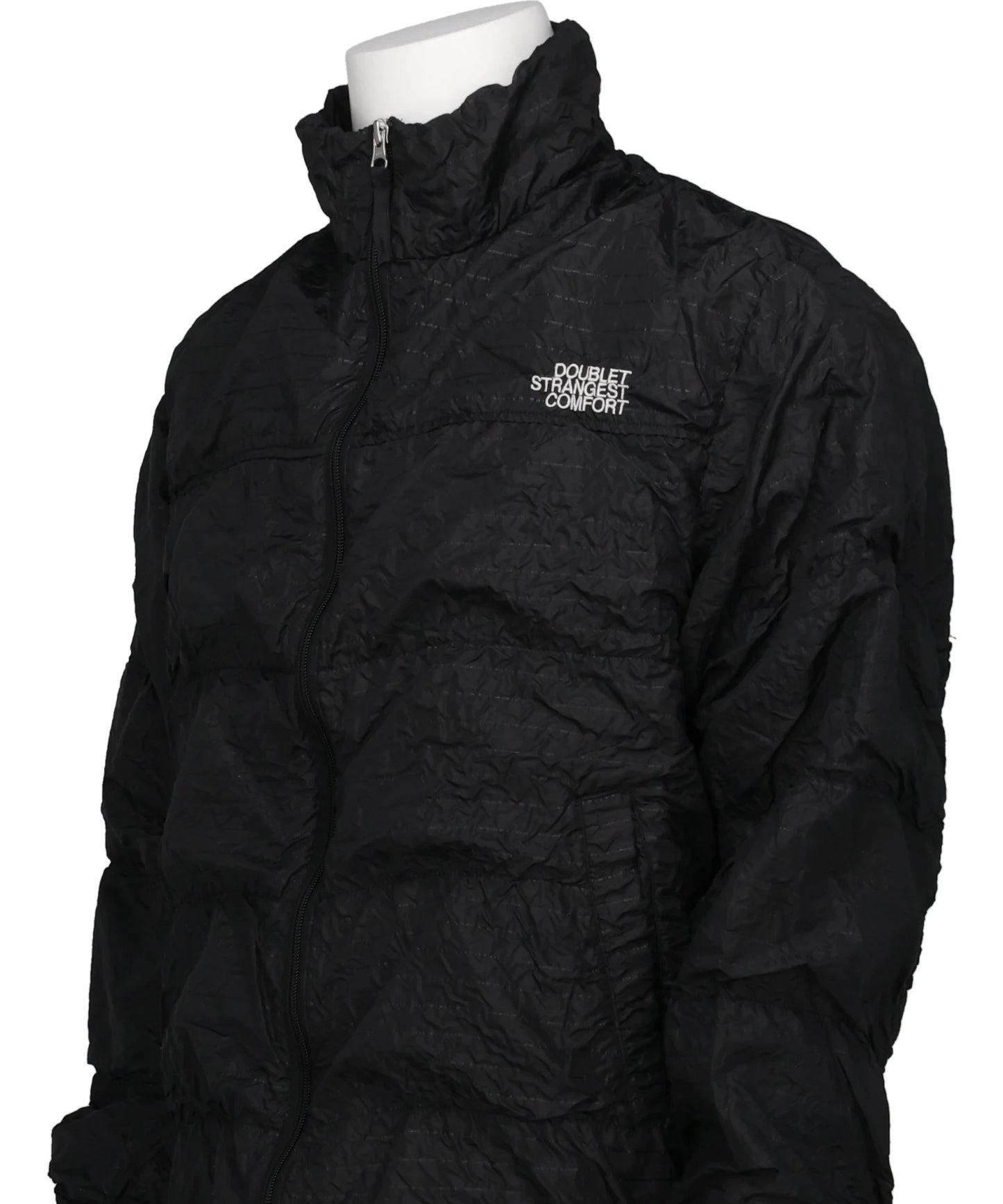NO DOWN DOWN JACKET