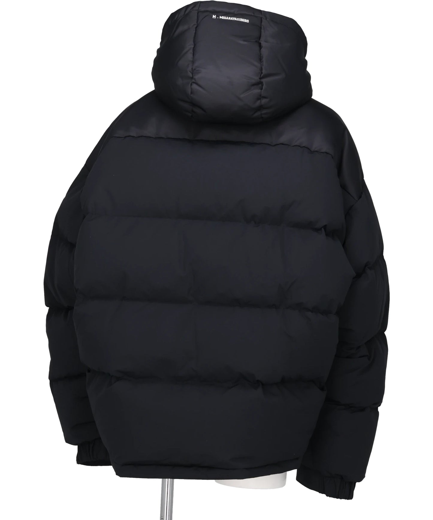OVERESIZED DOWN BLOUSON