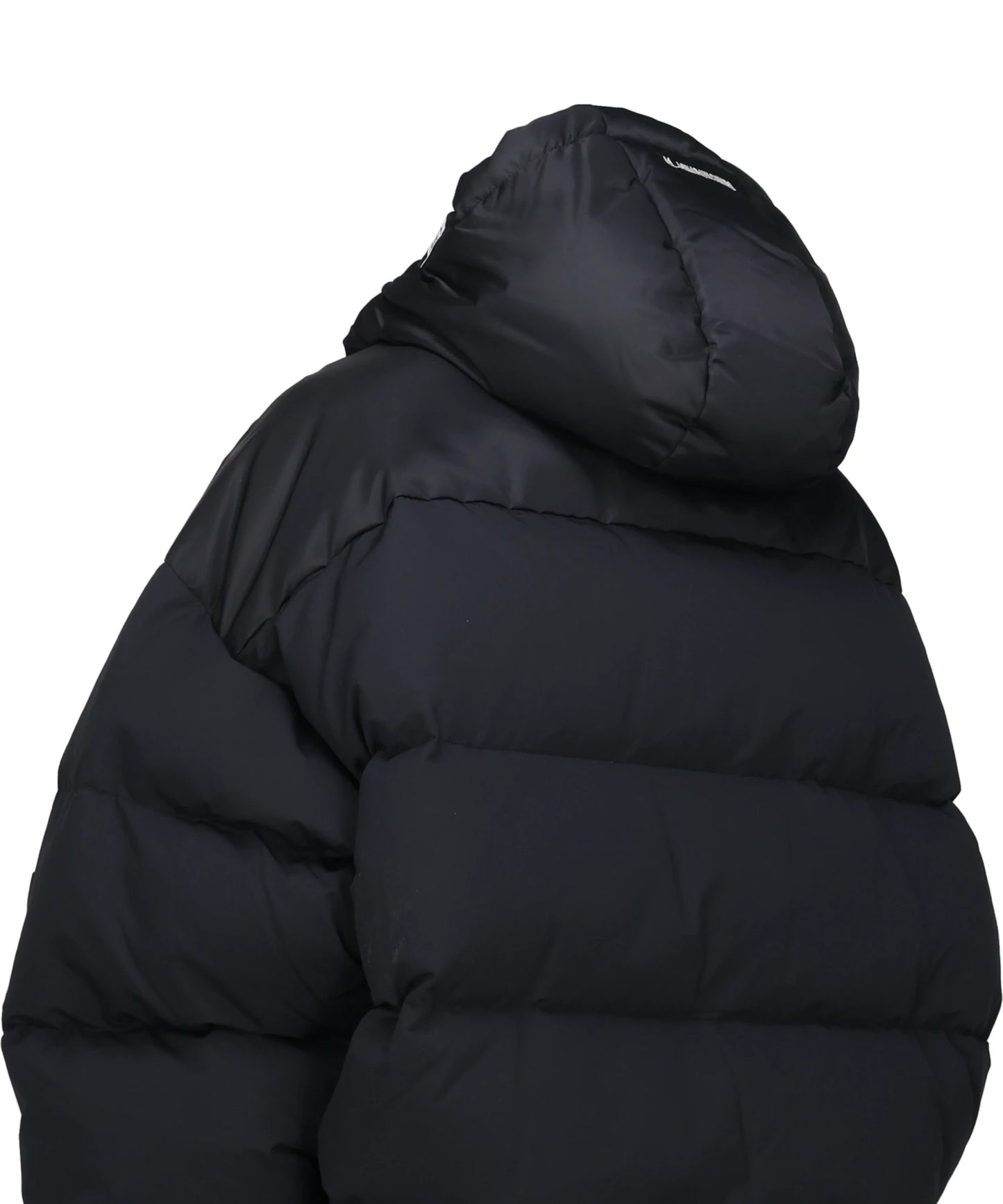 OVERESIZED DOWN BLOUSON