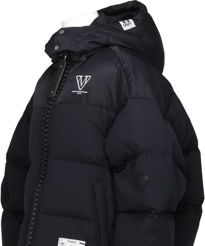 OVERESIZED DOWN BLOUSON