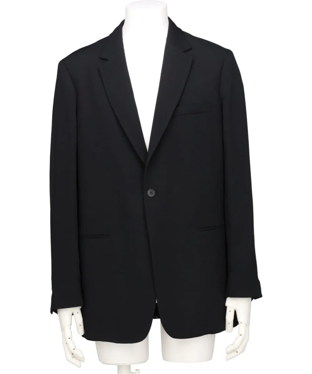 SINGLE BREASTED JACKET