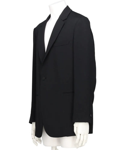 SINGLE BREASTED JACKET