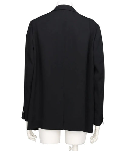 SINGLE BREASTED JACKET