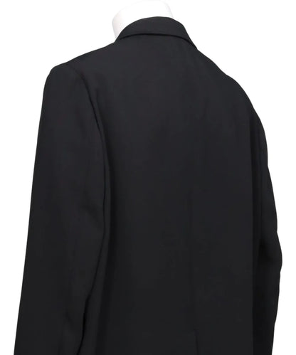 SINGLE BREASTED JACKET