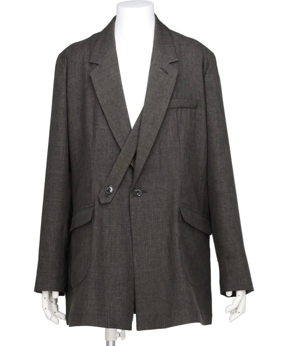 TAILORED JACKET HOKARI 25S/S VER