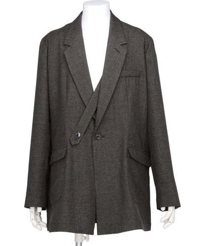 TAILORED JACKET HOKARI 25S/S VER