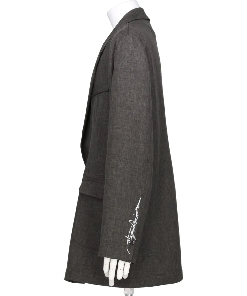 TAILORED JACKET HOKARI 25S/S VER