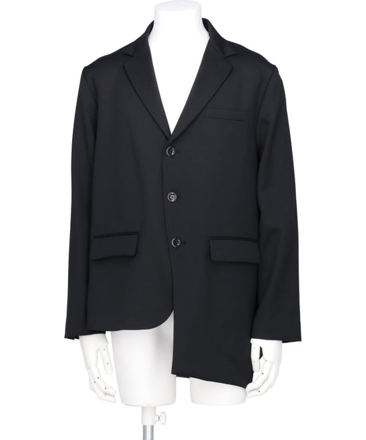 BALL WOOL JACKET