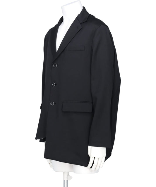 BALL WOOL JACKET
