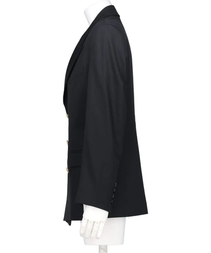 GOTHIC DOUBLE BREASTED BLAZER