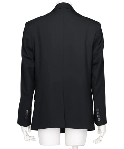 GOTHIC DOUBLE BREASTED BLAZER