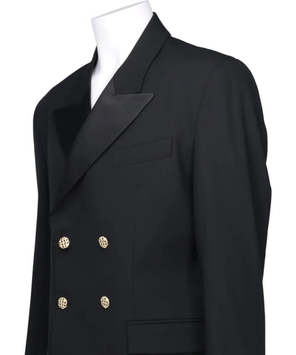 GOTHIC DOUBLE BREASTED BLAZER