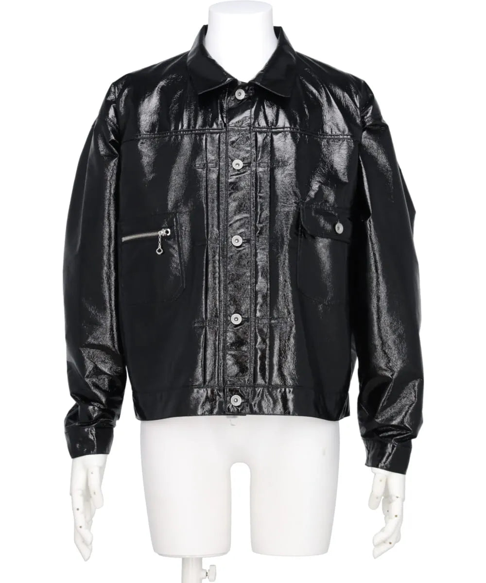 MIDWEST EXCLUSIVE LAMINATE 2PKT JACKET