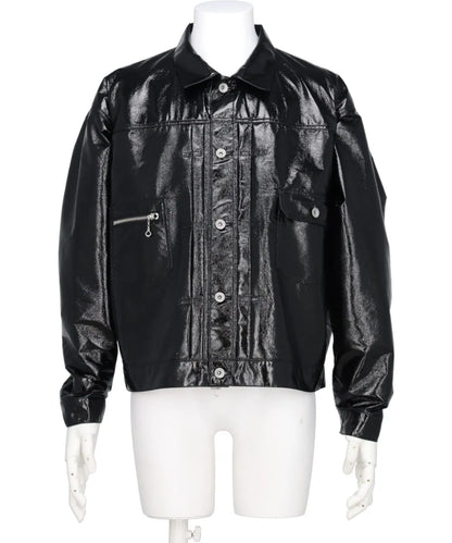 MIDWEST EXCLUSIVE LAMINATE 2PKT JACKET