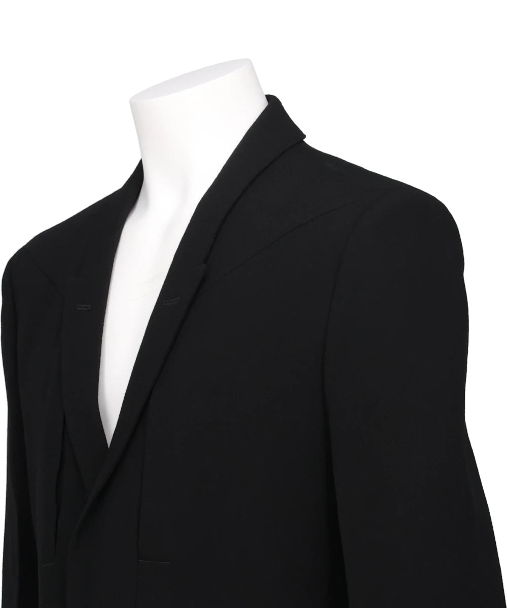 FOGPOCKET SOFT SOFT BLAZER - BLACK