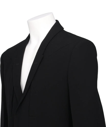 FOGPOCKET SOFT SOFT BLAZER - BLACK
