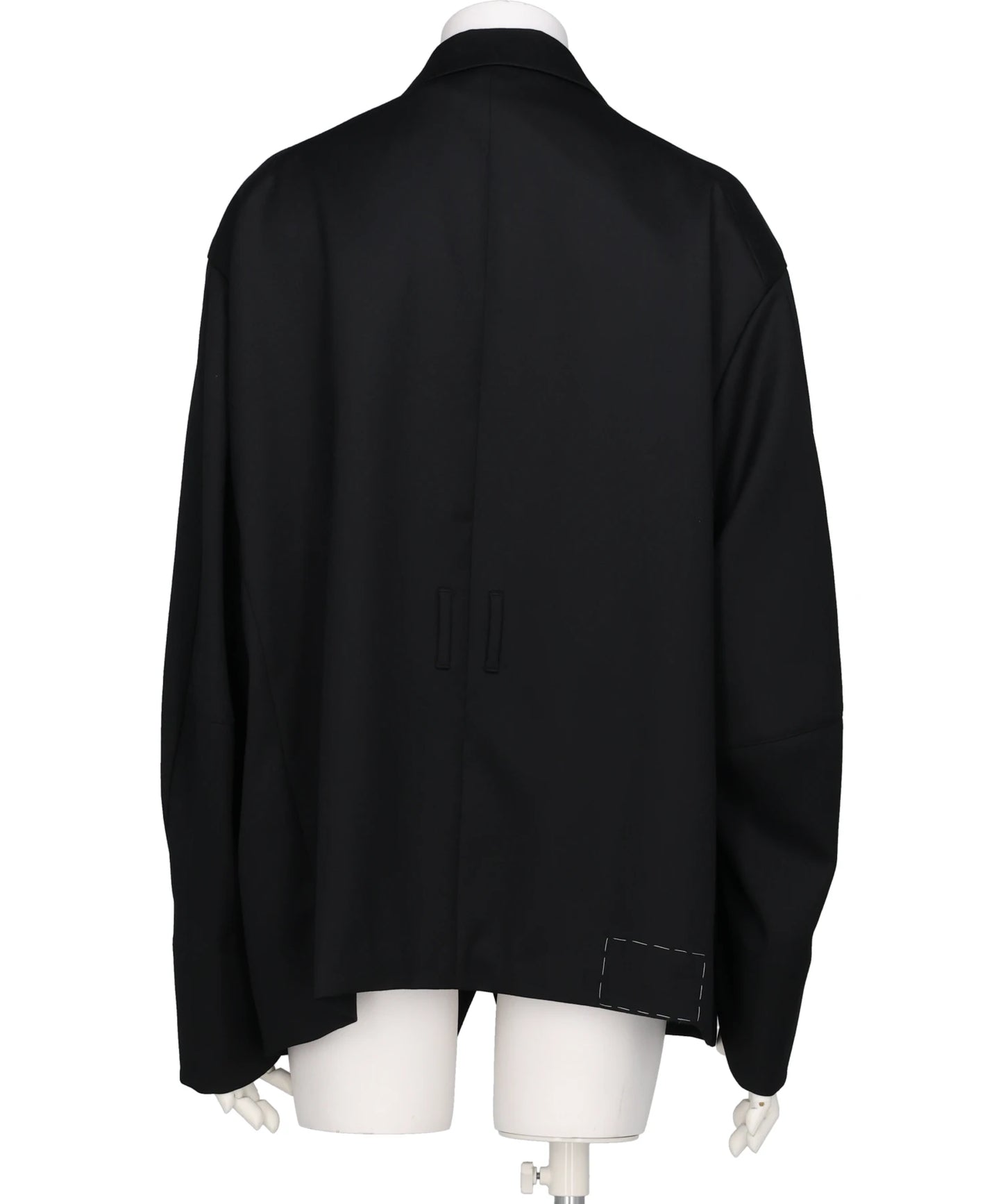 DRAIPING TAILORED JACKET