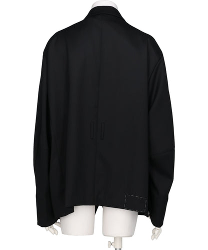 DRAIPING TAILORED JACKET