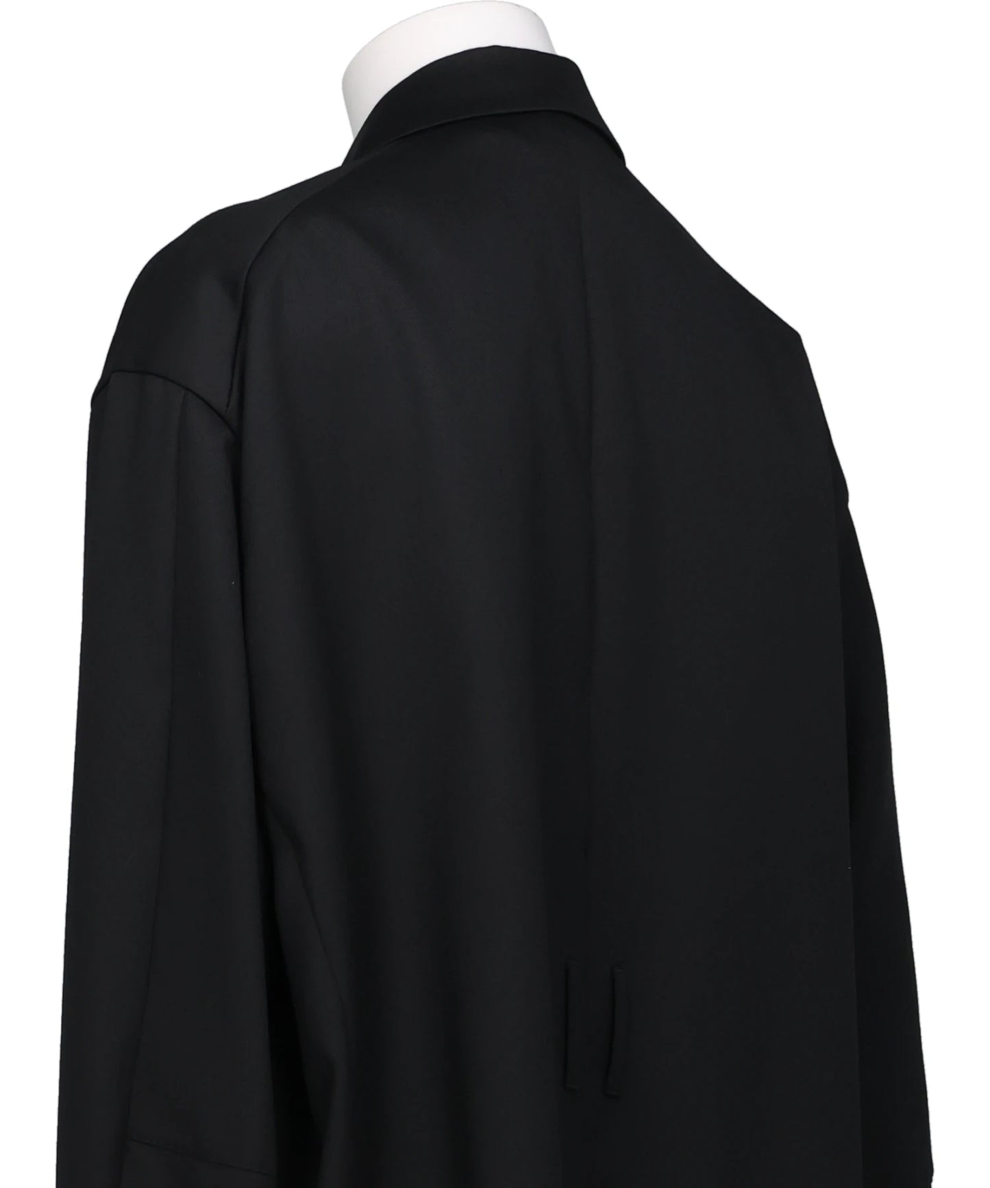 DRAIPING TAILORED JACKET