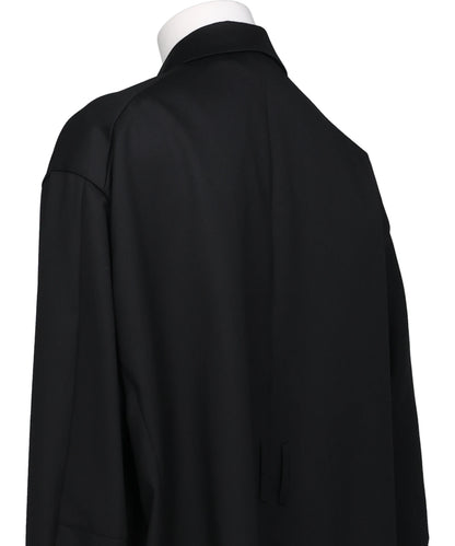 DRAIPING TAILORED JACKET