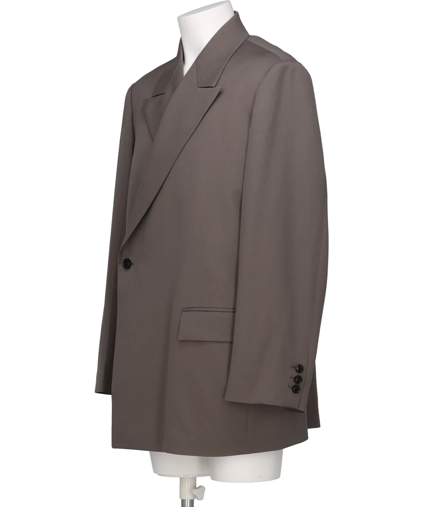 DOUBLE BREASTED JACKET