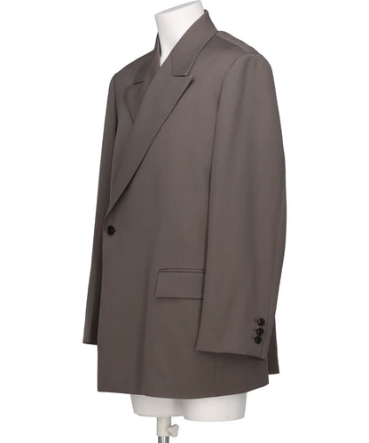DOUBLE BREASTED JACKET