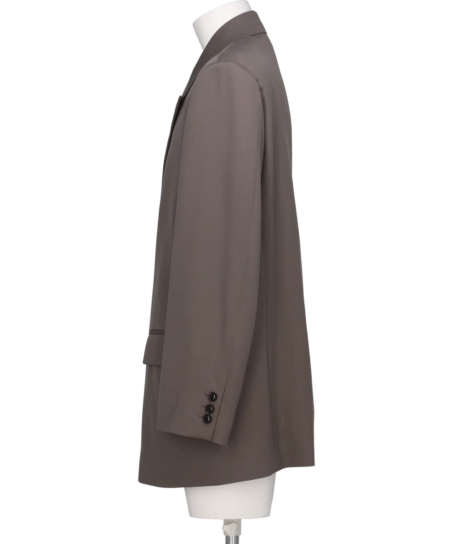 DOUBLE BREASTED JACKET