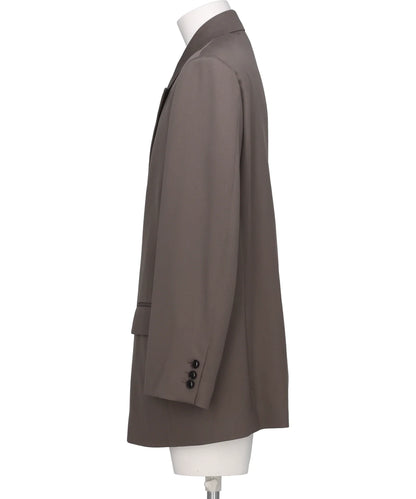 DOUBLE BREASTED JACKET