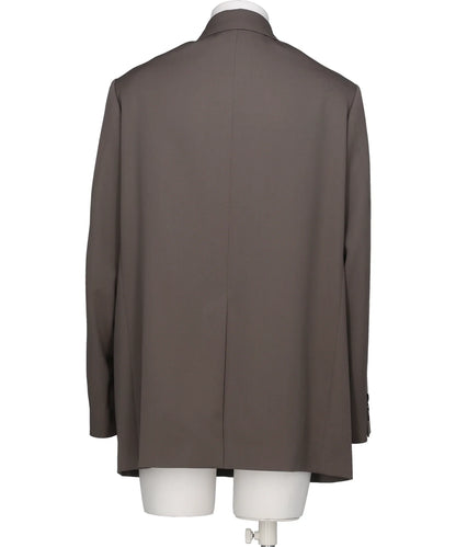 DOUBLE BREASTED JACKET