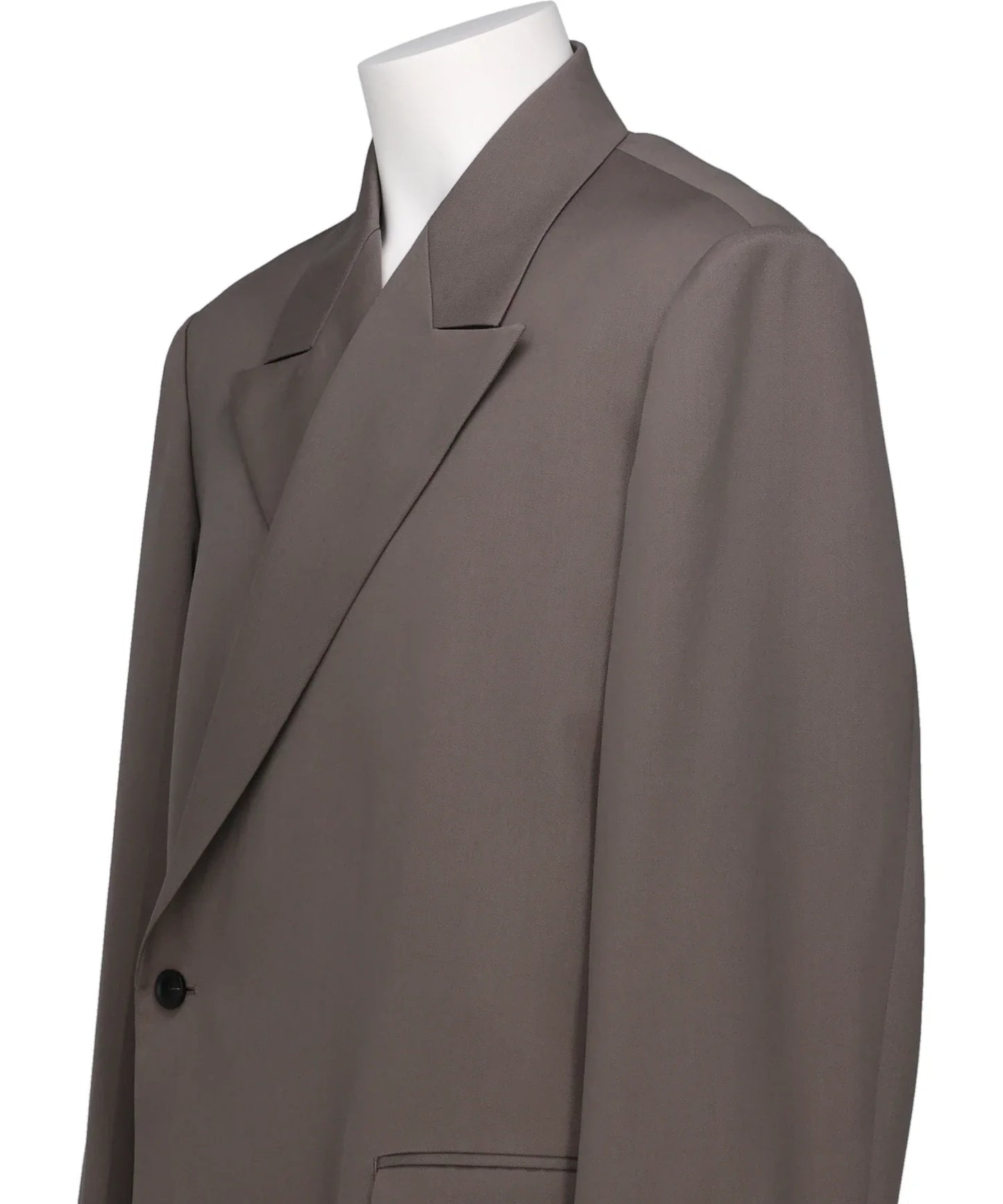 DOUBLE BREASTED JACKET