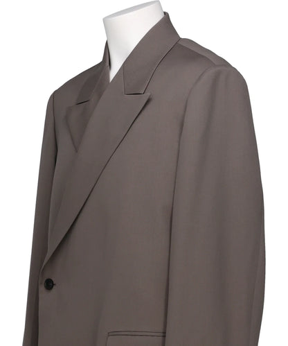 DOUBLE BREASTED JACKET