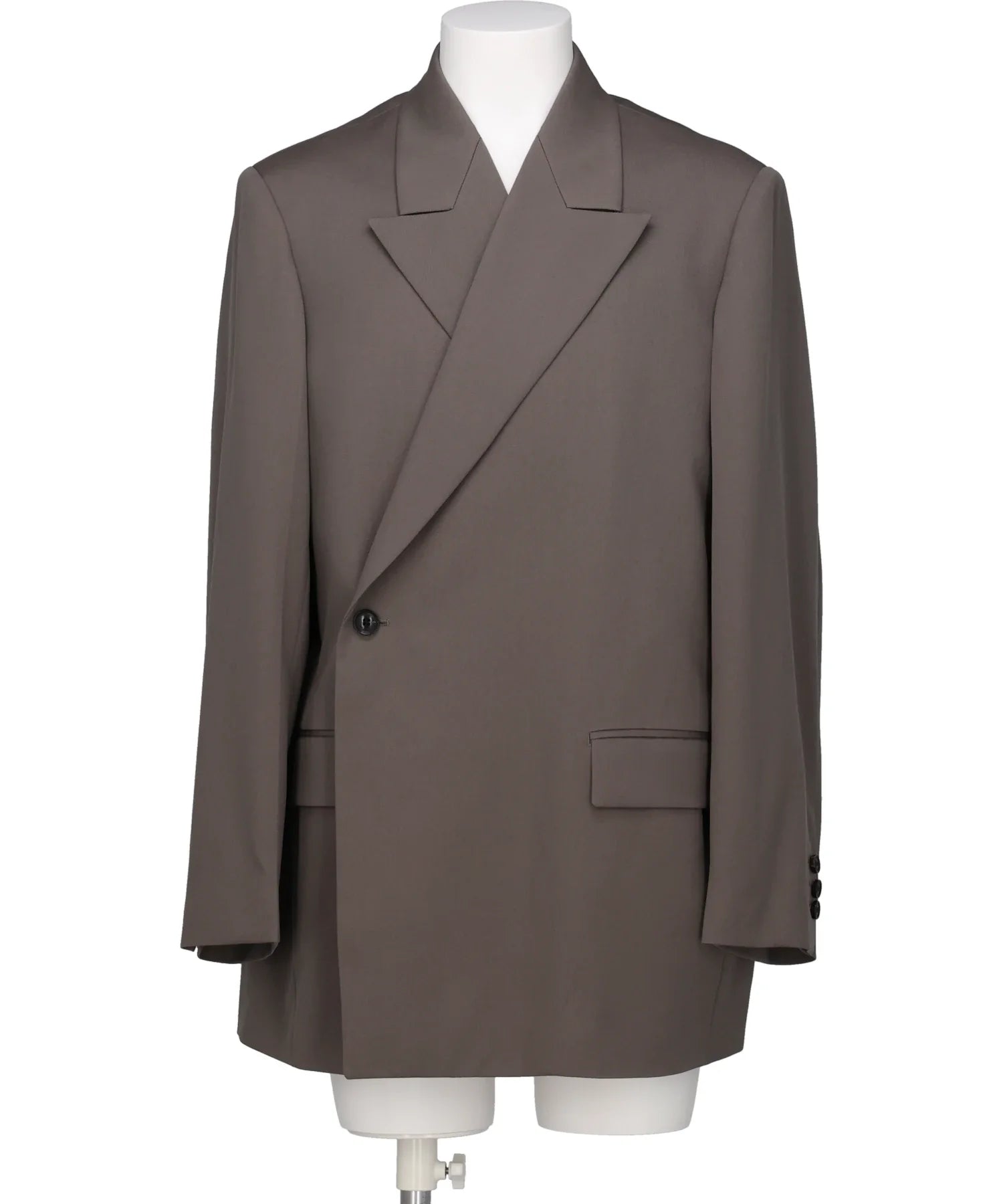 YOKE(ヨーク)DOUBLE BREASTED JACKET