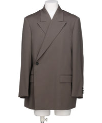 YOKE(ヨーク)DOUBLE BREASTED JACKET