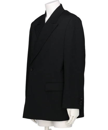 DOUBLE BREASTED JACKET