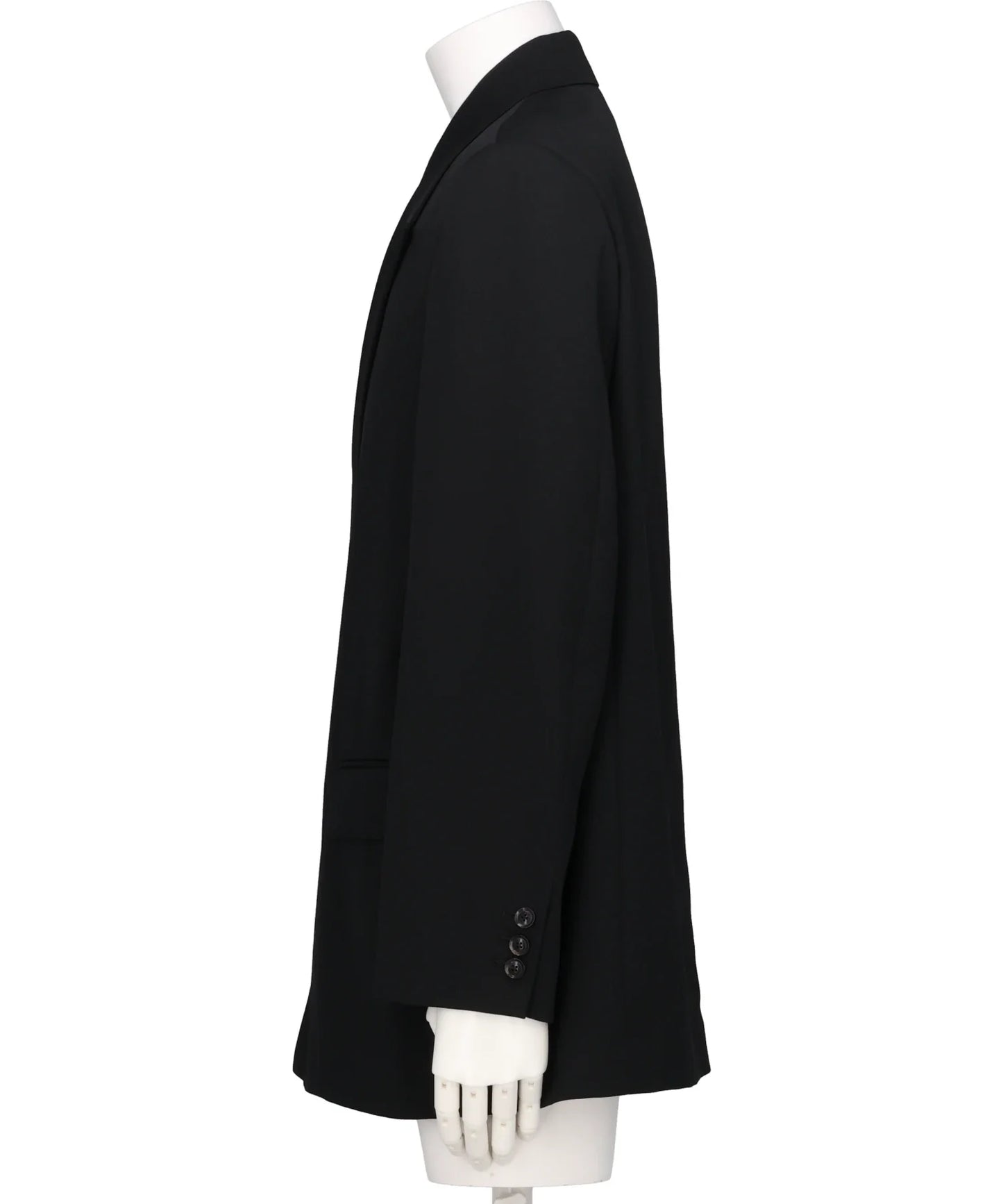 DOUBLE BREASTED JACKET