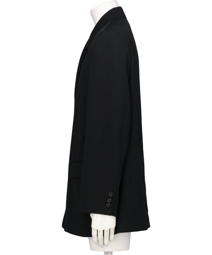 DOUBLE BREASTED JACKET