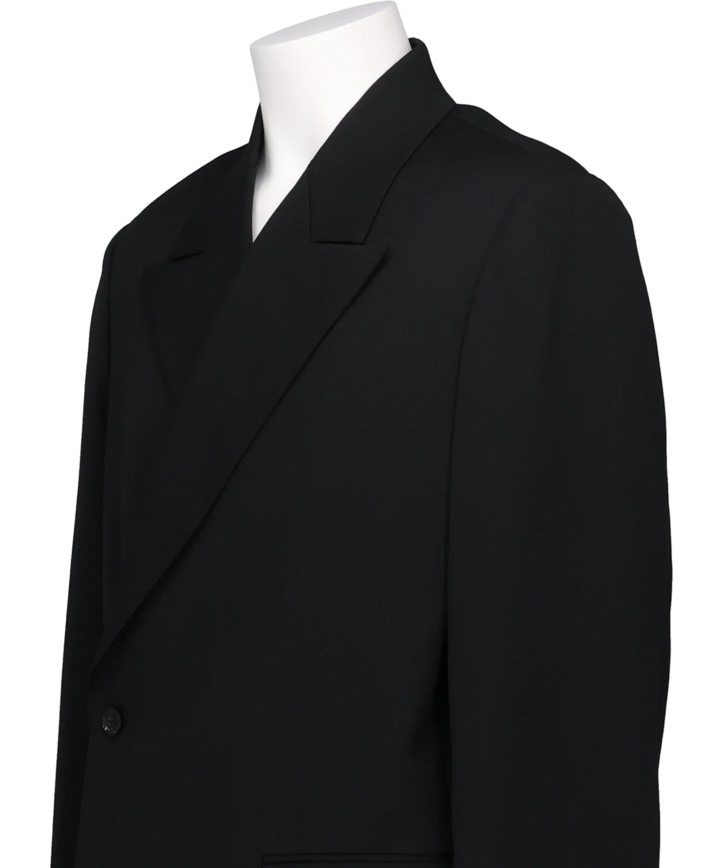 DOUBLE BREASTED JACKET