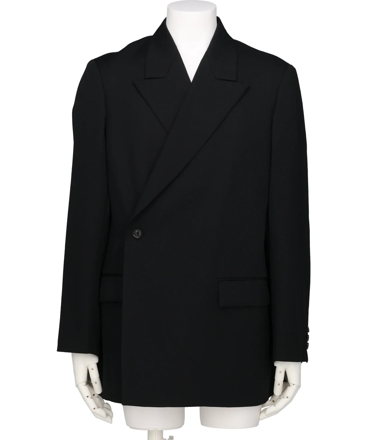 YOKE(ヨーク)DOUBLE BREASTED JACKET