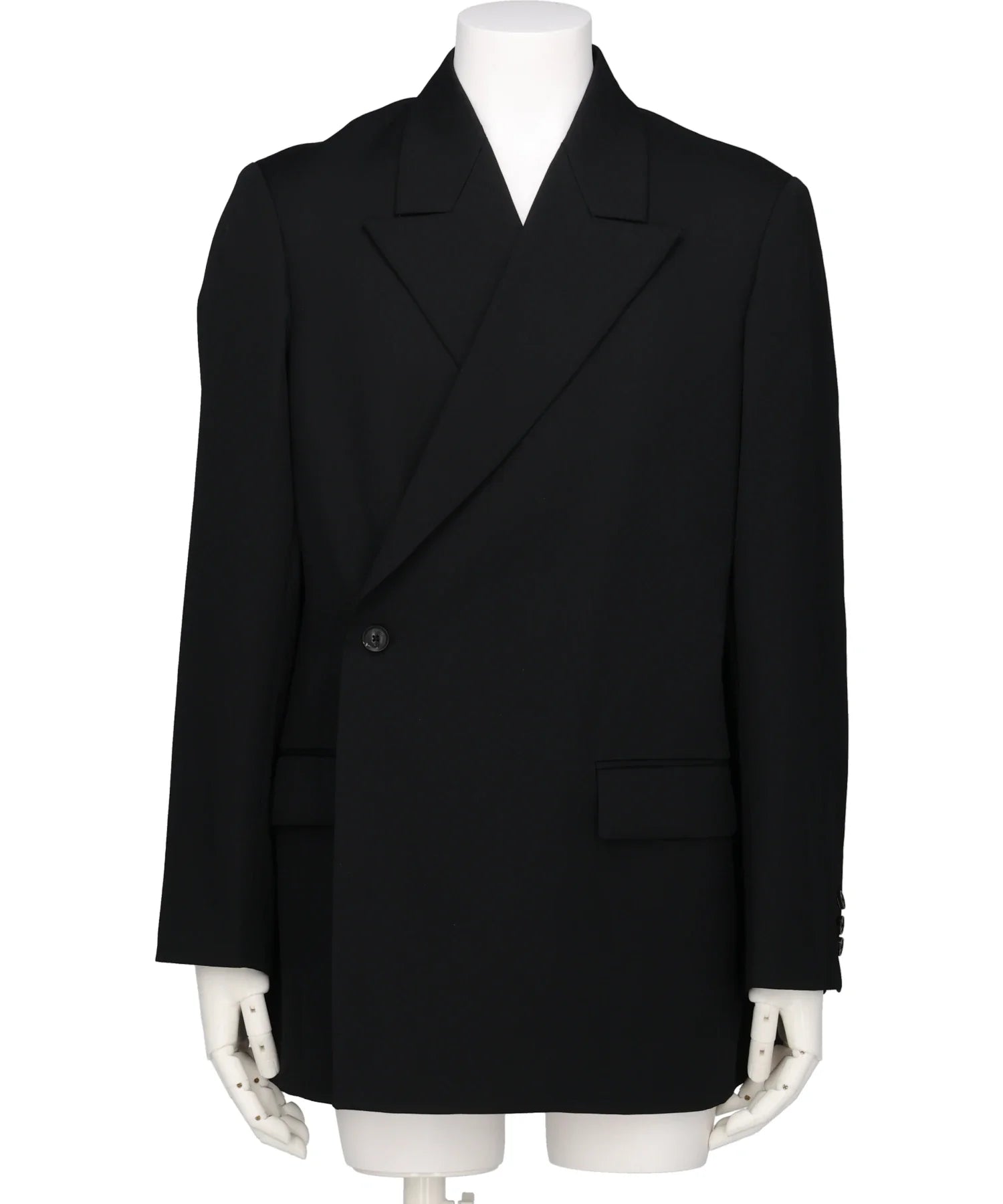 YOKE(ヨーク)DOUBLE BREASTED JACKET