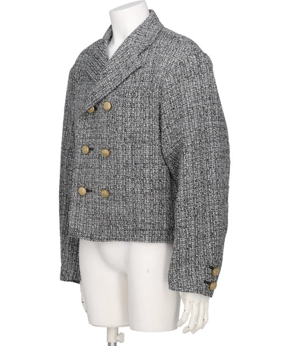 DOUBLE BUTTON JACKET