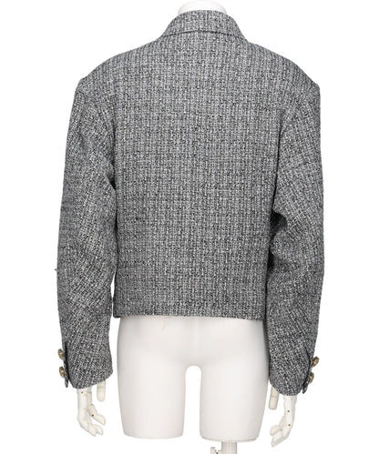 DOUBLE BUTTON JACKET