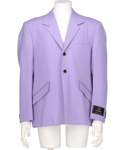 WHEEL CUTTING TAILORED JACKET