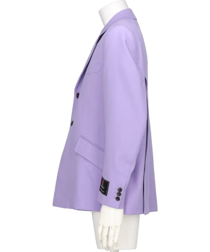 WHEEL CUTTING TAILORED JACKET