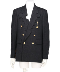 MASU(エムエーエスユー)CRATER TAILORED JACKET