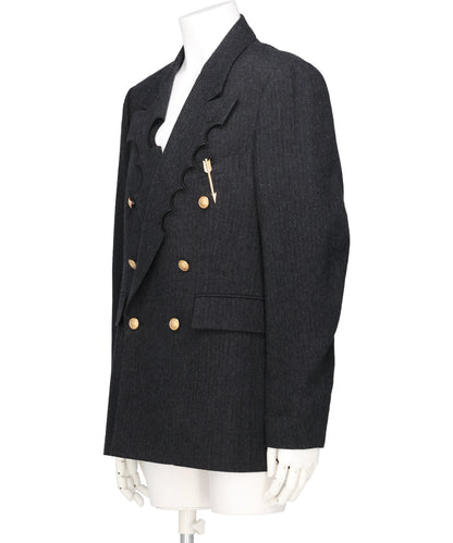 CRATER TAILORED JACKET