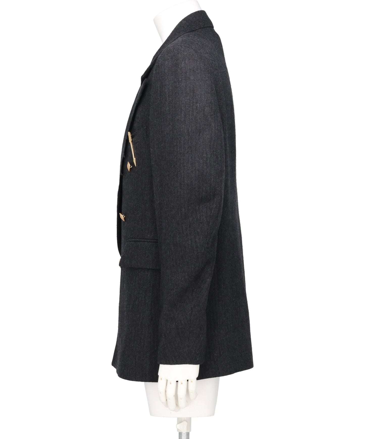 CRATER TAILORED JACKET